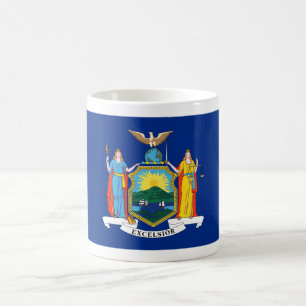 Caneca Mágica Nova York: O Estado Imperial, Casa da Bandeira da