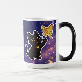 Caneca Mágica #NovaCatAdventures n Travessuras da Mariposa Lunar