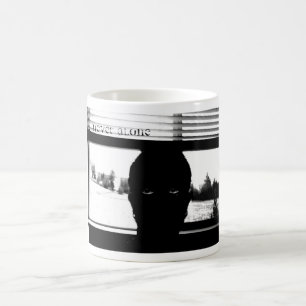 Caneca mágica nunca sozinha