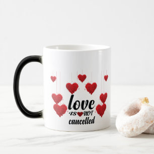 Caneca Mágica O Amor Não É Cancelado