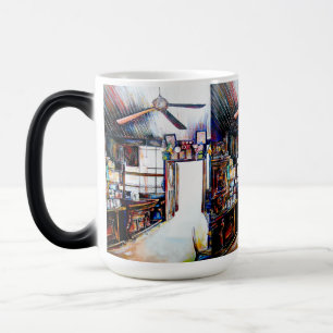 Caneca Mágica O amor não é uma parede, é uma ponte
