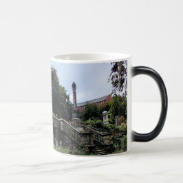 Caneca Mágica O cemitério