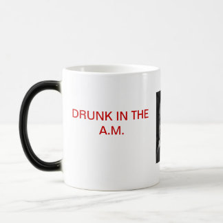 Caneca Mágica O copo de café nunca dá acima