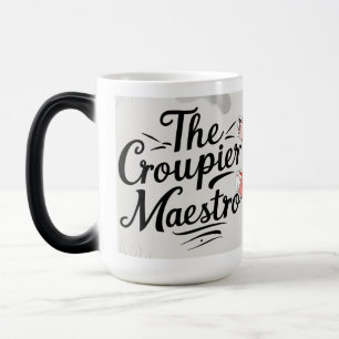 Caneca Mágica O Croupier Mestre
