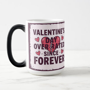 Caneca Mágica O dia dos namorados é superestimado desde sempre