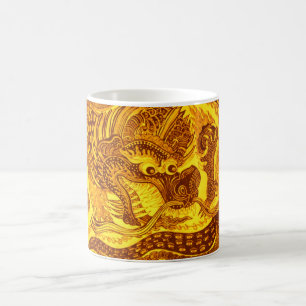 Caneca Mágica O dragão Morph