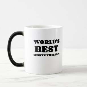 CANECA MÁGICA O MELHOR OBSTETRICANO DO MUNDO