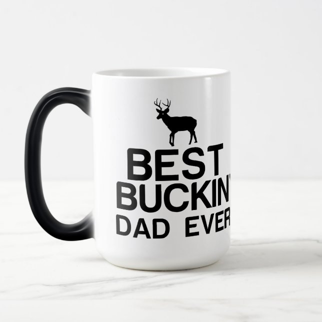 Caneca Mágica O melhor pai (Esquerda)