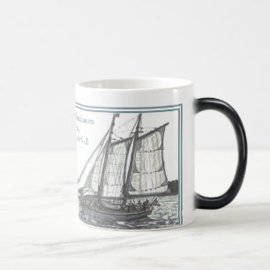 Caneca Mágica O Wendameen por Tony O'Neill