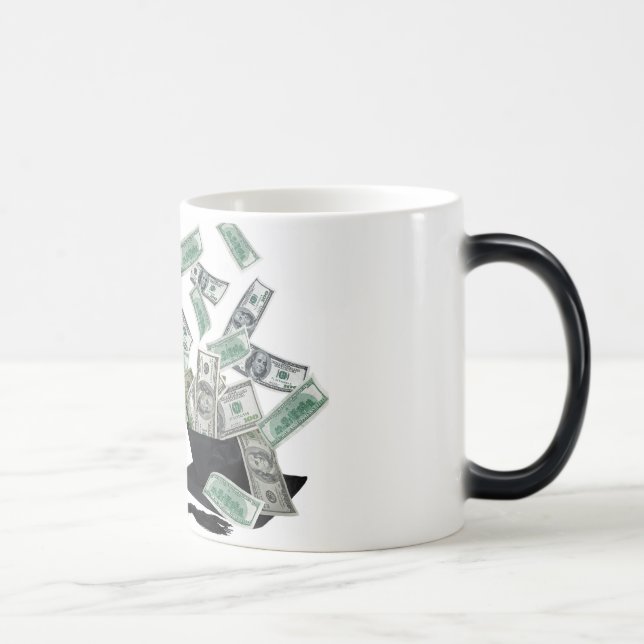 Caneca Mágica Objetivo do Graduado (Direita)