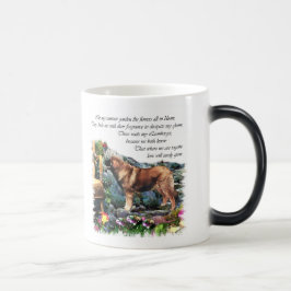 Caneca Mágica Ofertas de arte Leonberger
