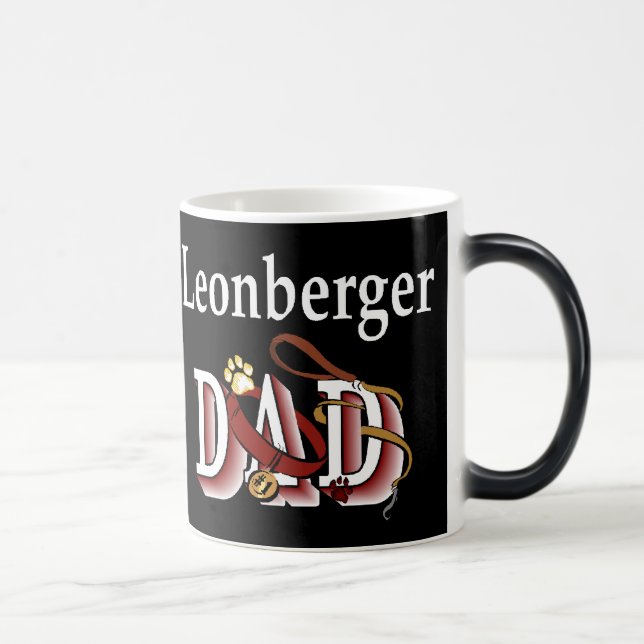 Caneca Mágica Ofertas de PAI Leonberger (Direita)