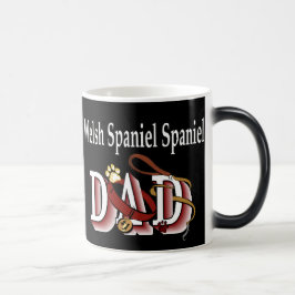 Caneca Mágica Ofertas de Pai Welsh Springer Spaniel