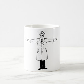 Caneca Mágica Oficial do tráfego
