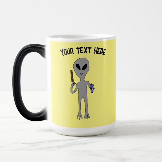 CANECA MÁGICA OFO (Esquerda)