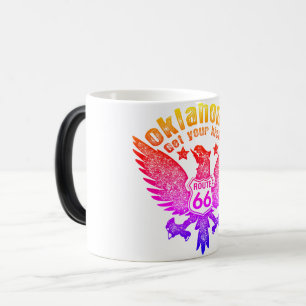 Caneca Mágica Oklahoma Obtenha Seu Filtro De Ipanema Do Kicks Ro