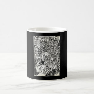 Caneca Mágica "Olá!", de Brian Benson Morphing Mug.