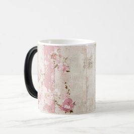 Caneca Mágica Old vintage paper valentines day