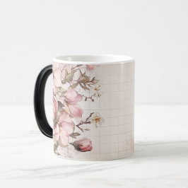 Caneca Mágica Old vintage paper valentines day