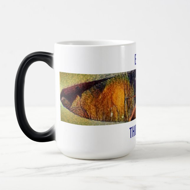 Caneca Mágica Olho do Portal (Esquerda)