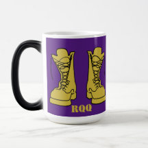 Omega RQQ Boots Magic Mug