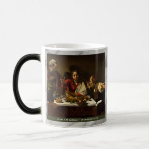 Caneca Mágica Oração de Ação de Graças Após as Refeições