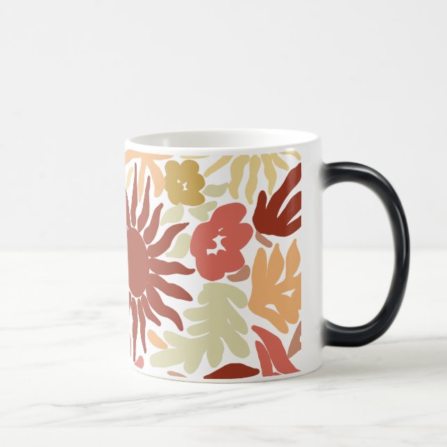 CANECA MÁGICA ORGANIC SUN  (Direita)