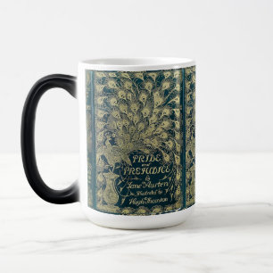 Caneca Mágica Orgulho e Preconceito 