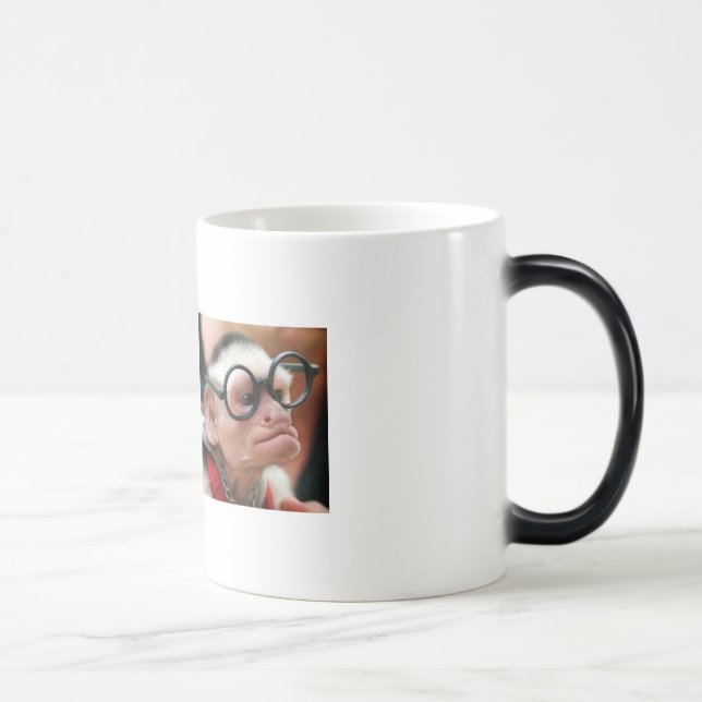 Caneca Mágica Os engenheiros não são nerd!!! (Direita)