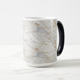 Caneca Mágica Ouro Sigil Mug