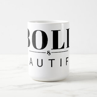 Caneca Mágica ousado e bonito