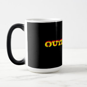 CANECA MÁGICA OUTLANDER