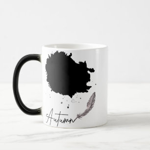 Caneca Mágica Outono