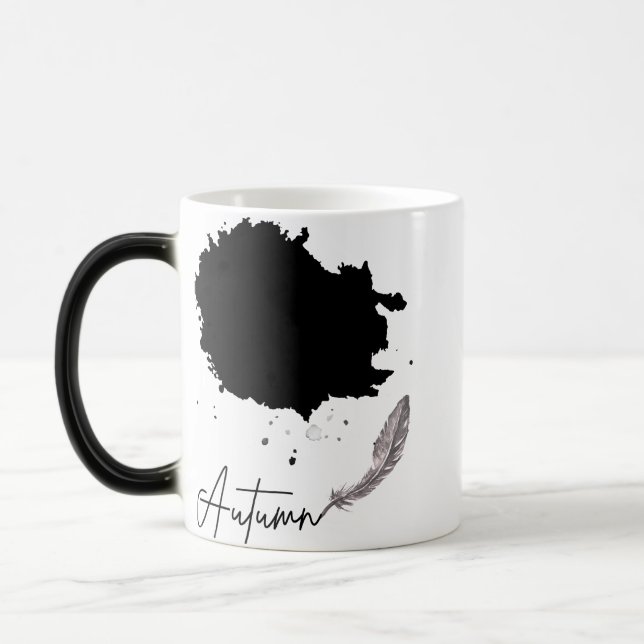 Caneca Mágica Outono (Esquerda)
