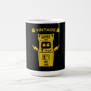 Caneca Mágica Over The Hill Gamers Birthday