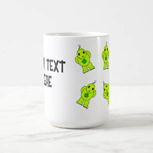 CANECA MÁGICA OVNI