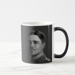 Caneca Mágica Owen - soldado do poeta