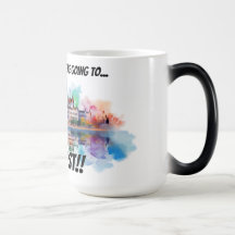 Pack your bags Budapest