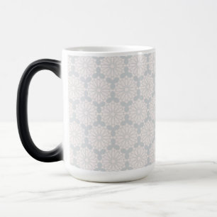 Caneca Mágica Padrão Geométrico Islâmico