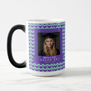 Caneca Mágica Padrão Geométrico Único Médico Certificado
