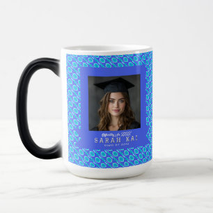 Caneca Mágica Padrão Tribal Clássico Exercício de Iniciação