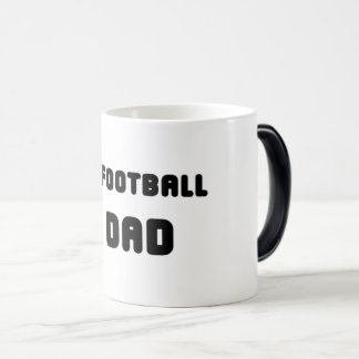 CANECA MÁGICA PAI DE FUTEBOL