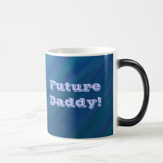 Caneca Mágica Pai futuro