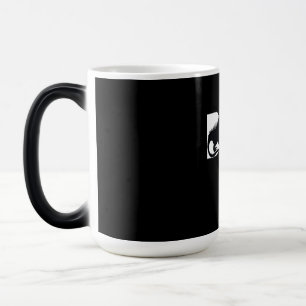 Caneca Mágica Pai Iguana