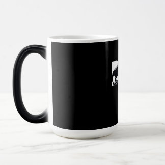 Caneca Mágica Pai Iguana