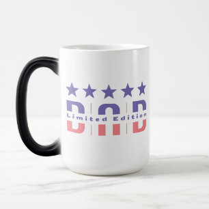 Caneca Mágica Pai Limited Edition