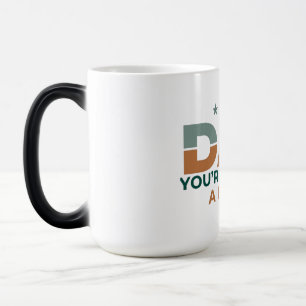 Caneca Mágica pai: Um em um Milhão