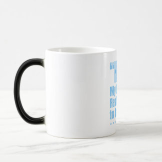 Caneca Mágica Palavras doces para alguém que você ama