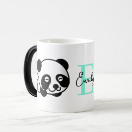 Caneca Mágica Panda Chamada Mug