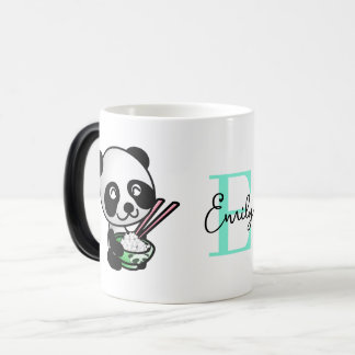 Caneca Mágica Panda Chamada Mug